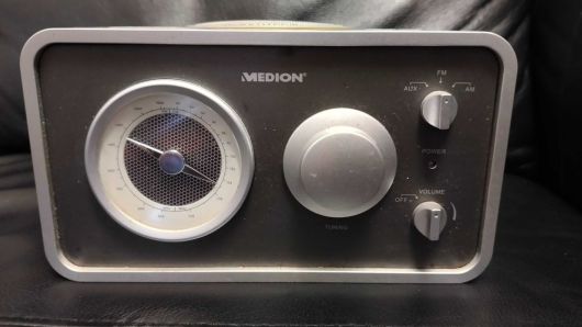 Радіоприймач в ретро стилі Medion MD 81342 1