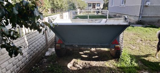 Shifeng 240  з прицеп фреза 4