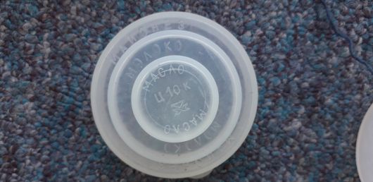 Капронові багаторазові крищки; вдкриваски  пляшок 7