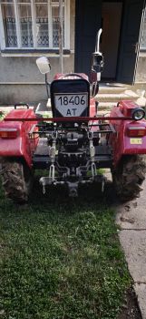 Shifeng 240  з прицеп фреза 6