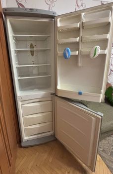 Холодильник LG 380 б/у 2