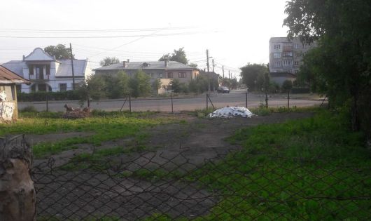 Земельна ділянка під комерційну забудову 2