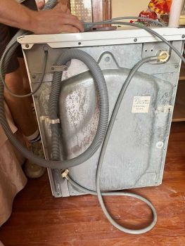 Пральна машина Electrolux EWC 1350 2