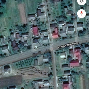 Земельна ділянка, село Верхня 1
