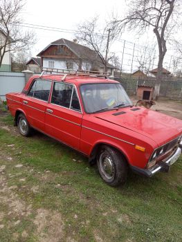 ВАЗ 2106, 1986 р.в., 1.3 5