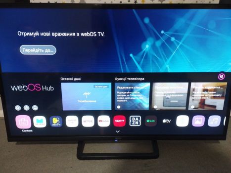 Телевізор Ergo 32
