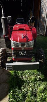 Shifeng 240  з прицеп фреза 2