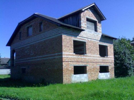 Будинок, гірська місцевість 2