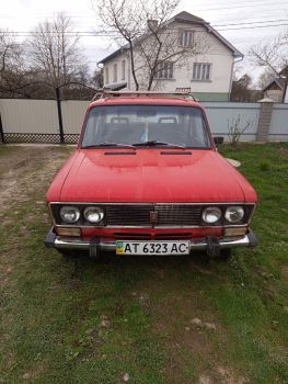 ВАЗ 2106, 1986 р.в., 1.3 1