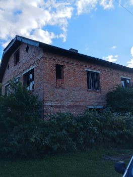 Новозбудований будинок, вул. Кармелюка 2