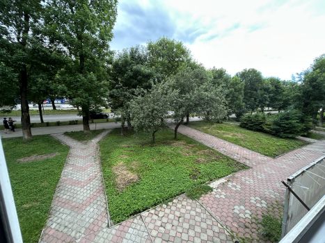 1-кімнатна квартира, вул.Богдана Хмельницького 3
