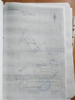Земельна ділянка, с. Новичка 1
