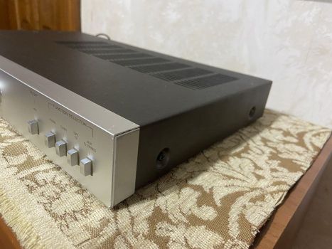 Підсилювач TELEFUNKEN RA-100 2