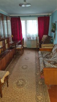 2-кімнатна квартира, вул. Євшана 2