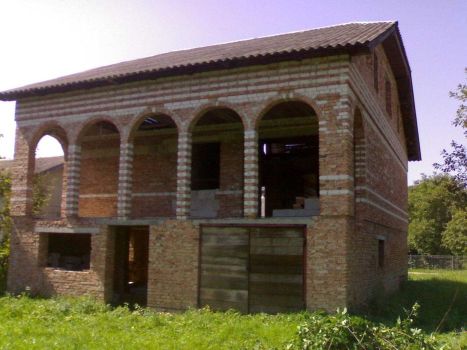 Будинок, гірська місцевість 1