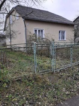 Будинок, с-ще Рожнятів 2