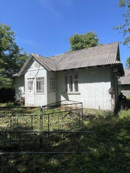 Жилий будинок, село Слобода-Рівнянська 1