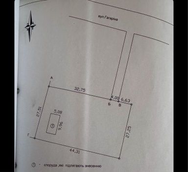 Земельна ділянка під забудову, смт. Рожнятів (12 сотих) 2