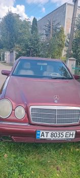MERCEDES-Benz Мерседес , 1998 р.в., 1.9 5