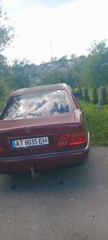 MERCEDES-Benz Мерседес , 1998 р.в., 1.9 3