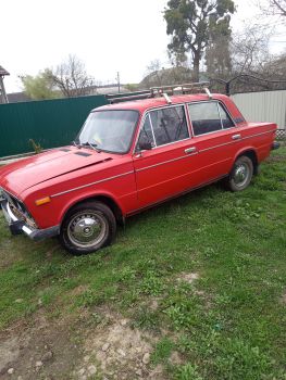 ВАЗ 2106, 1986 р.в., 1.3 2