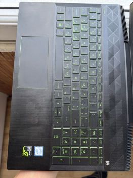 Ноутбук HP Pavilion Gaming 15” i5-8300H GTX 1050 Ti 2