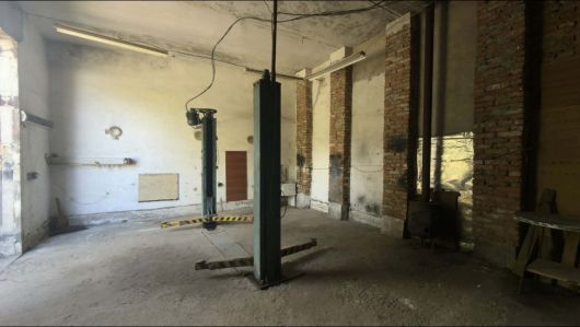 Гараж з підйомником(подвійний)! 2