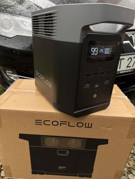 EcoFlow DELTA 2 зарядна станція 1