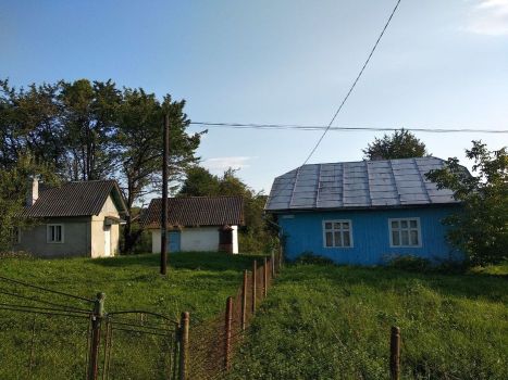 Будинок, м. Долина 1