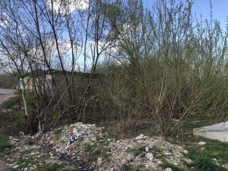 Земельна ділянка під гараж 2