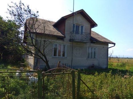 Будинок, смт. Брошнів-Осада 1