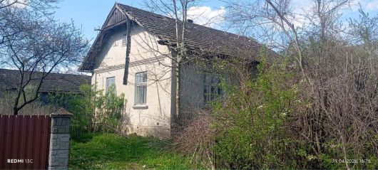 Будинок, село Перевозець 1