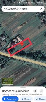 Земельна ділянка під забудову 2