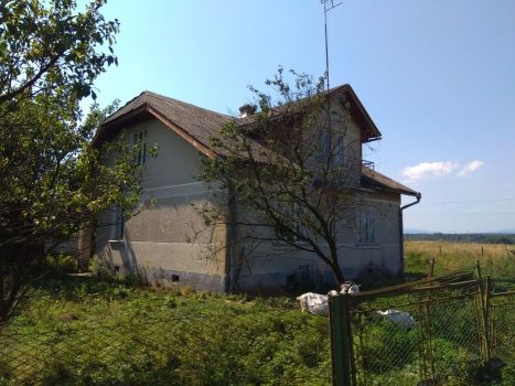 Будинок, смт. Брошнів-Осада 2