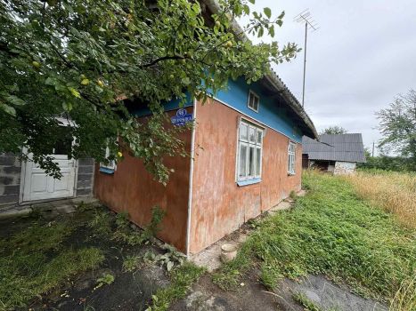 Будинок, с. Яворів 1