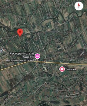 Земельна ділянка під забудову, 0.25 га 1