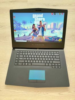 Dell Alienware 15.6