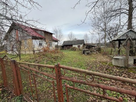 Будинок, незавершене будівництво 2