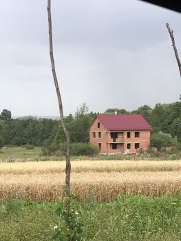Незавершене будівництво, смт. Войнилів 1