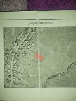 Земельна ділянка 1