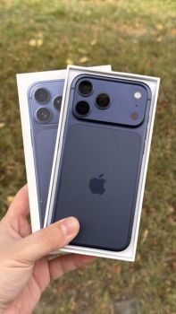 Смартфон Apple Iphone 17 Pro Max 512Gb Blue, OPEN BOX