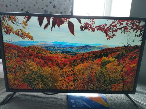 Телевізор KIVI 32H710 Smart Android 11, Wi-Fi 2