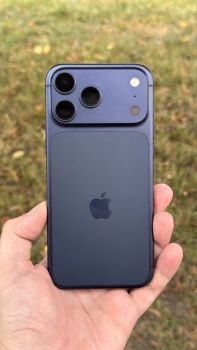 Смартфон Apple Iphone 17 Pro Max 512Gb Blue, OPEN BOX 2