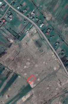 Земельна ділянка під забудову, с. Оболоня 1