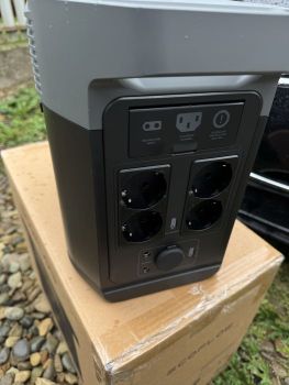 EcoFlow DELTA 2 зарядна станція 2