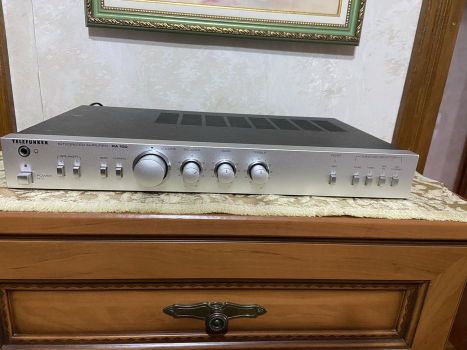 Підсилювач TELEFUNKEN RA-100 1