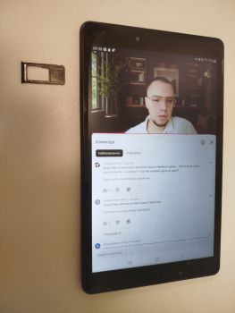Планшет Samsung Galaxy Tab A 8.0