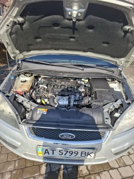 FORD Focus, 2007 р.в., 1.6 1