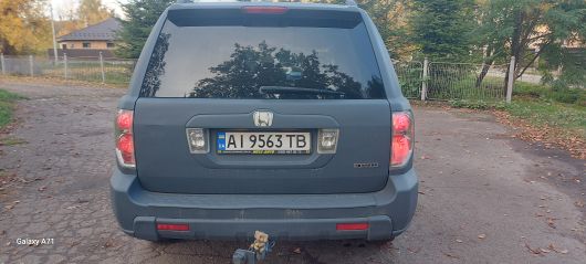 HONDA Pilot, 2006 р.в., 2.4 7