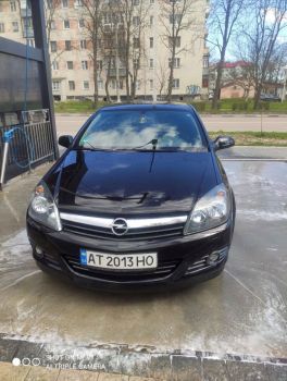 OPEL Astra H GTC, 2005 р.в., 1.9 1